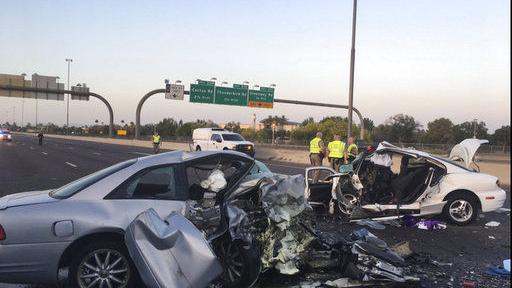 Report: 1,000 people were killed in Arizona crashes last year